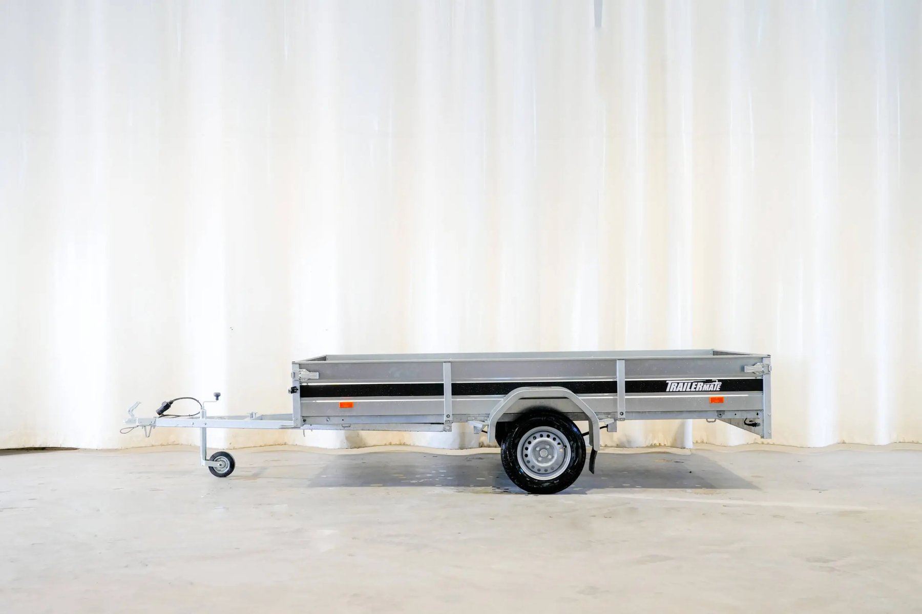 Przyczepki do 750 kg TrailerMate 751M350L150-0.4