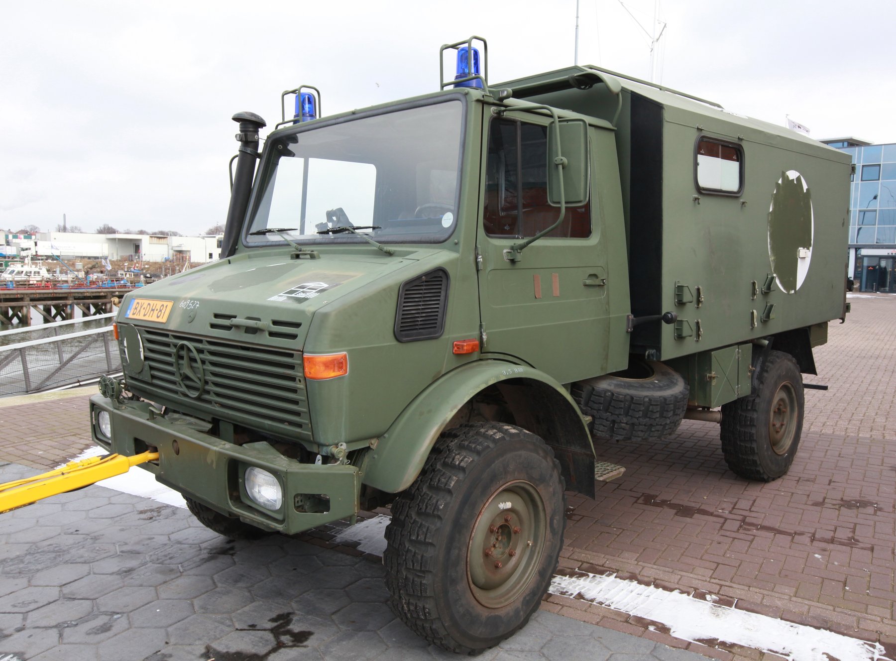Unimog UNIMOG 435