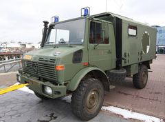 Unimog 435