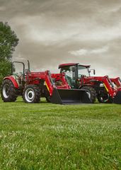 Case IH CX100A