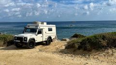 Land Rover DEFENDER 110 EXTRA HD
