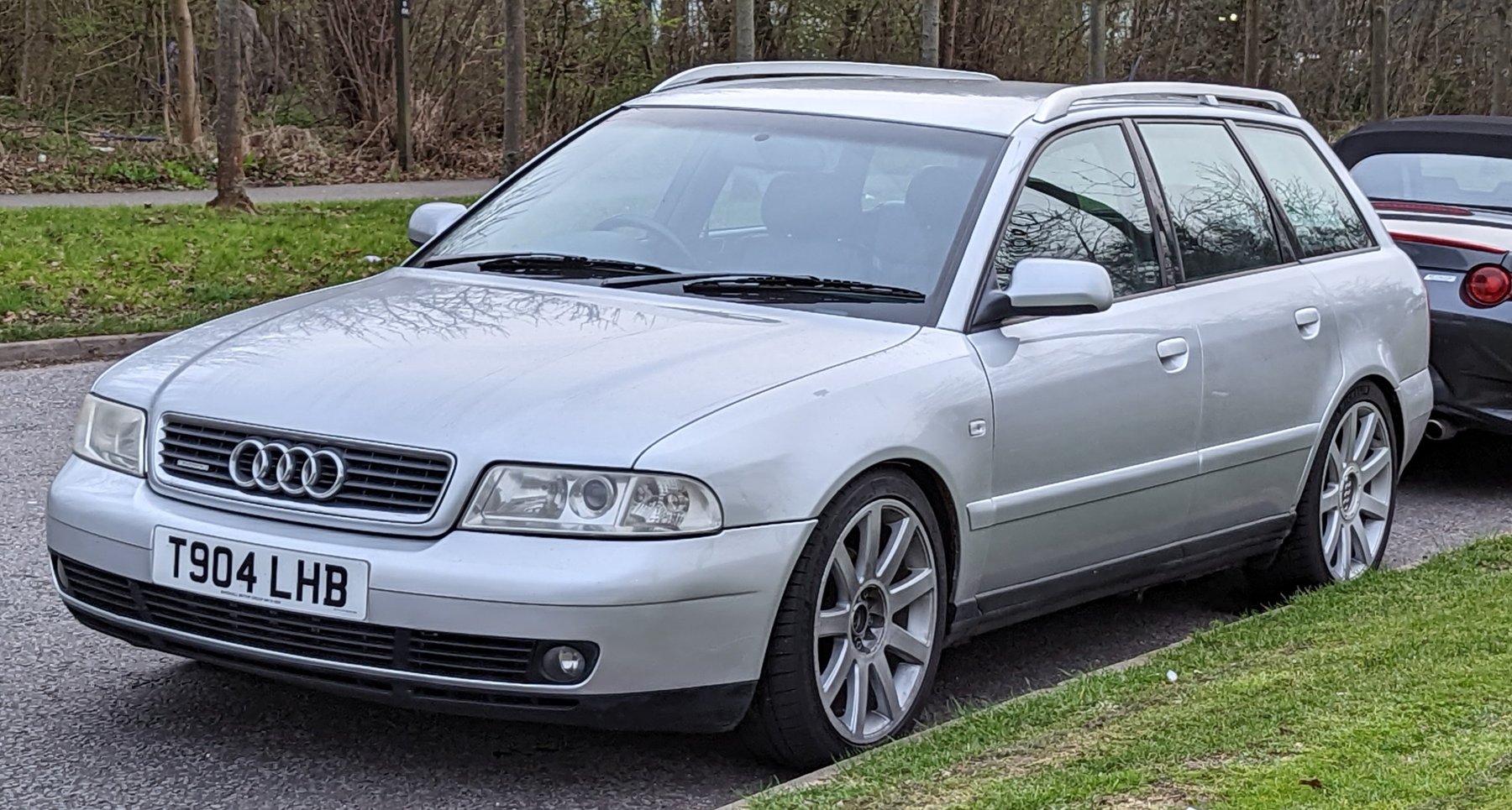 Van Audi 5D A4 AVANT 1,9TDI