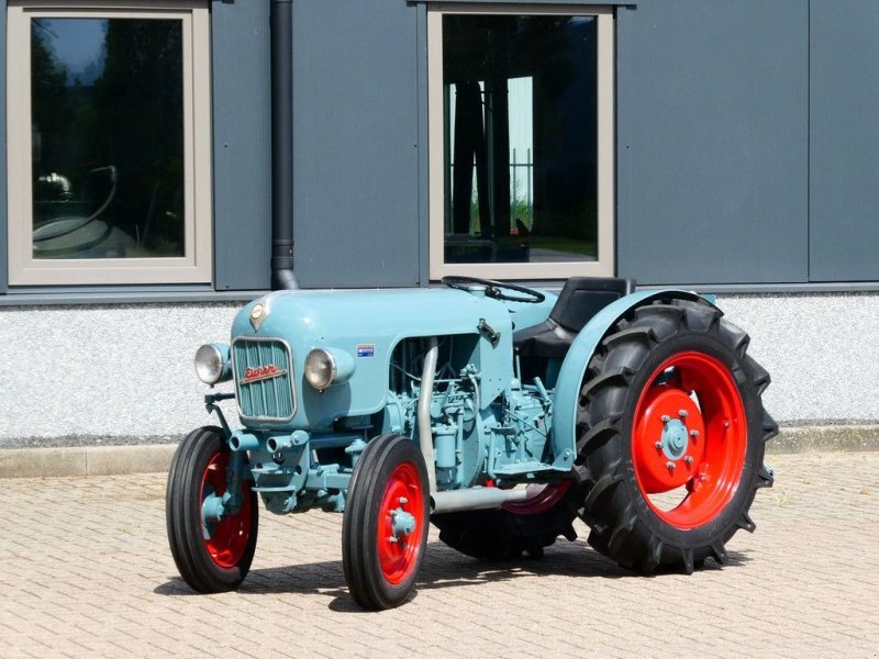Tractor Eicher ES 202 (Puma I)