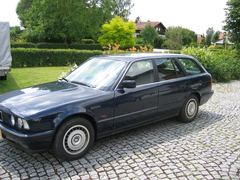 Bmw 5D TOURING 525TDS-DG71/283