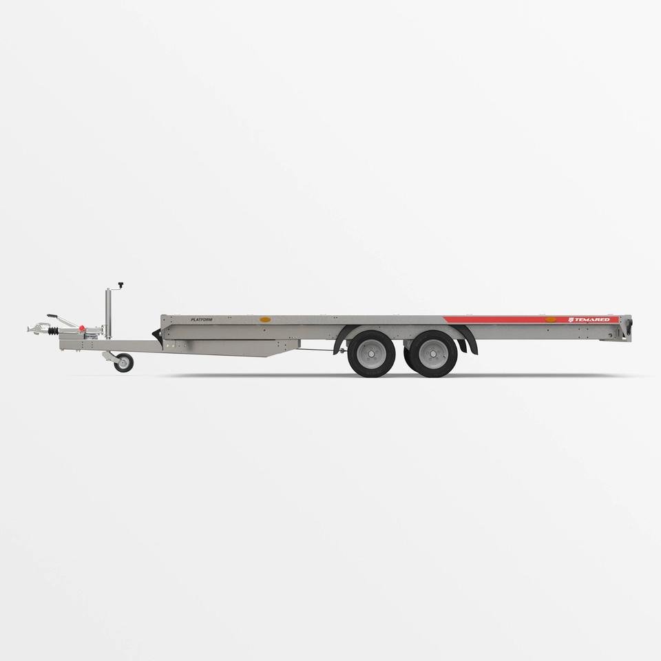 Trailer Lrr VP-8000/RTP-211-8
