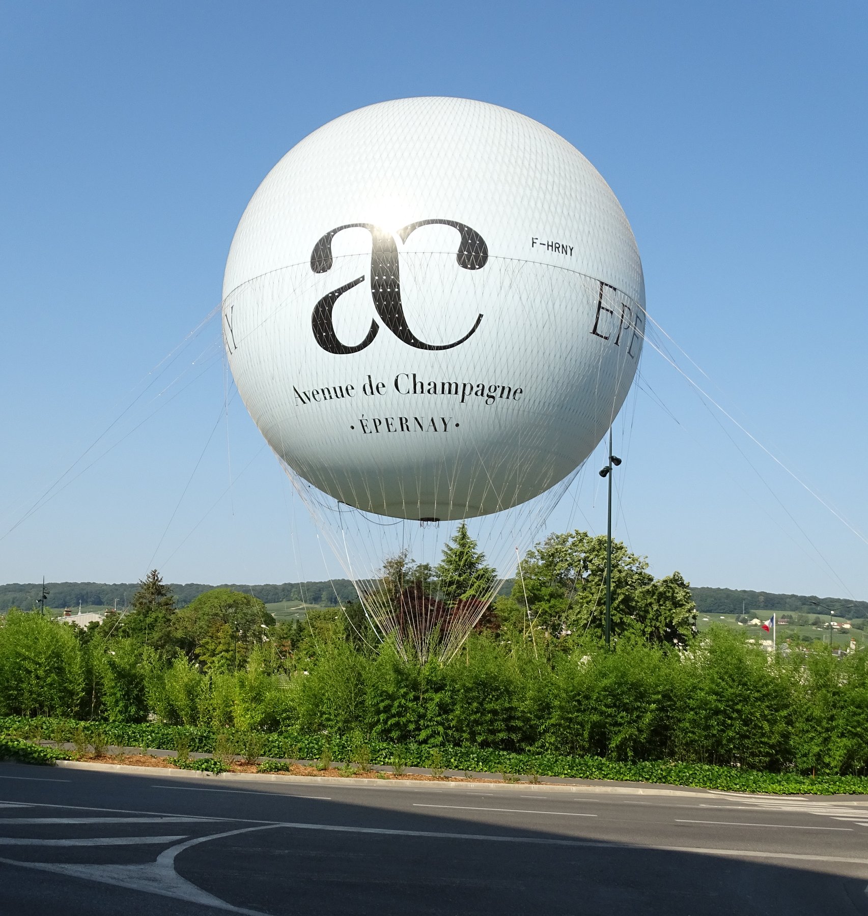 Hoffmann BALLON 2000