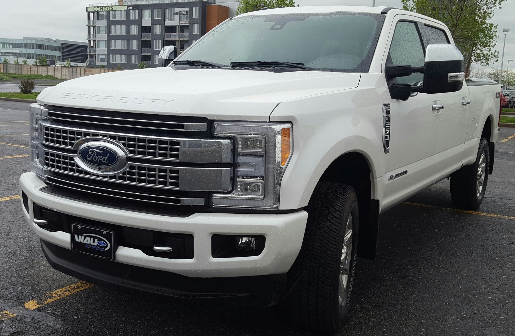 Truck Ford FORD F-250