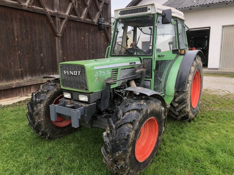 Tractor Fendt Farmer 275 S/SA