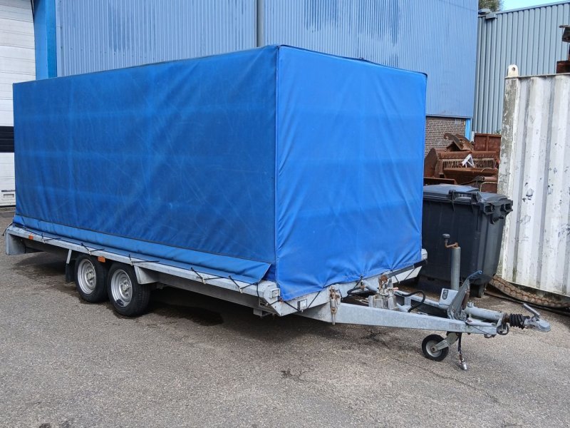 Trailer RIDDER OPRIJAANHANGER
