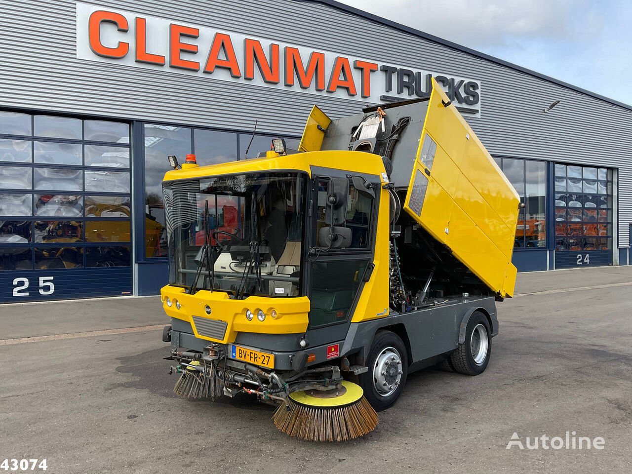 Truck Ravo 560 EURO3