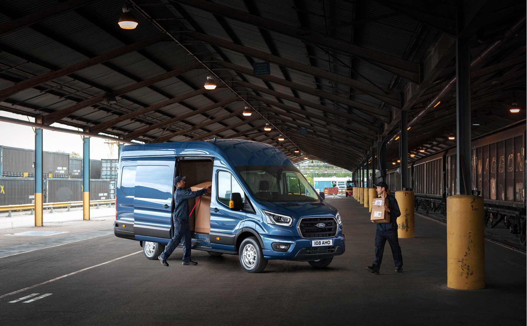 Ford/partner TRANSIT