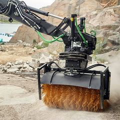 Steelwrist MGX20