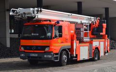 Mercedes Benz ATEGO 1628