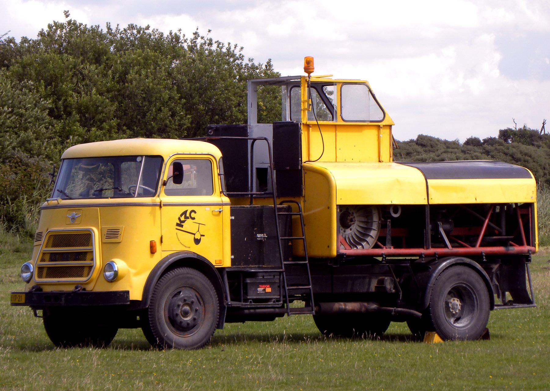 DAF 1600 DD