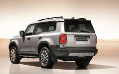 Toyota TOYOTA LAND CRUISER 100.4.2D-4D AUTOMAAT
