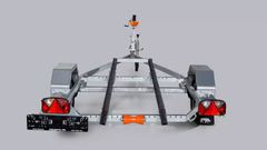 Jj Trailer 4000 Pro /50 Teli Maxi