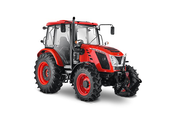 Tractor Zetor MAJOR HS 80