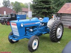 Ford DEXTA 3000
