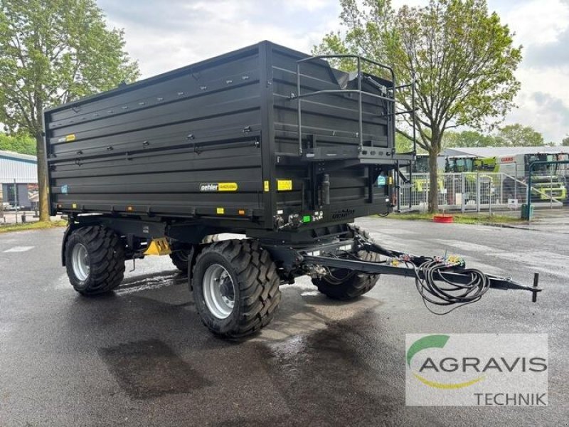 Trailer Piako D18