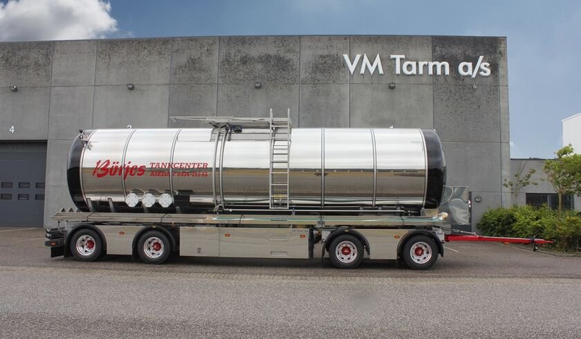 Trailer Vm Tarm MELKETANK