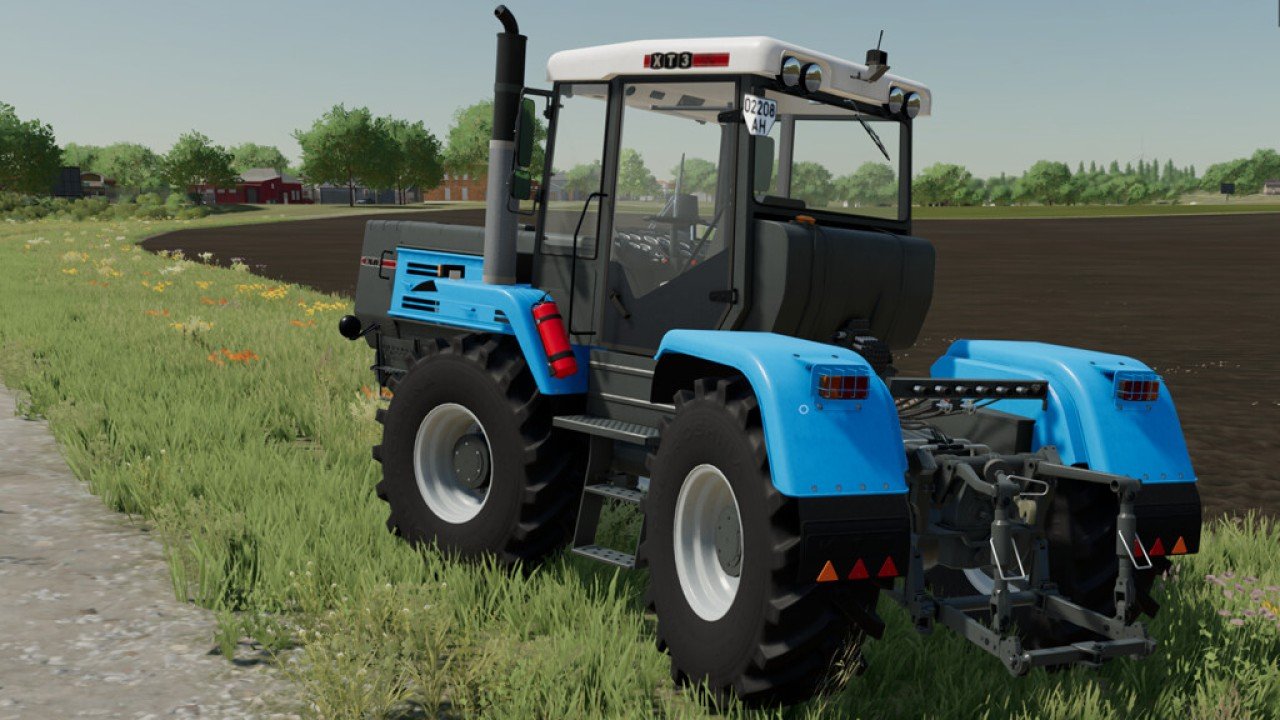 Tractor KhTZ HTZ-17321