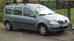 Dacia LOGAN
