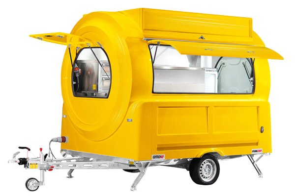 Kleinanhänger bis 750 kg Mobilchef ENS99