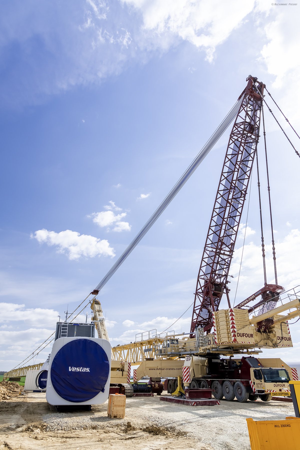 Liebherr LG 1750