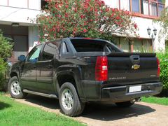 Chevrolet BA 6211 cm³ A