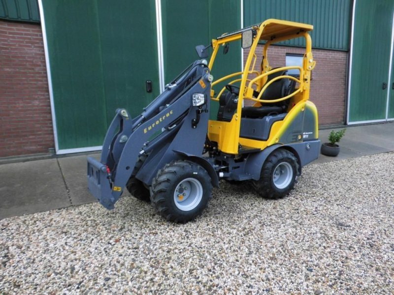 Light trailers up to 750 kg Europetra L 750 LE