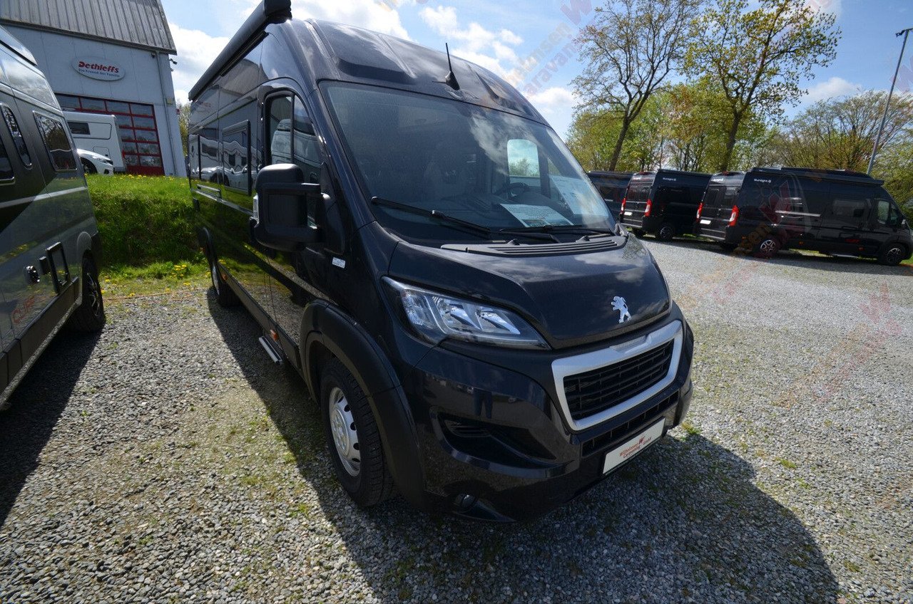 Car trailers up to 3.5 t HOBBY PRESTIGE 640 FMU