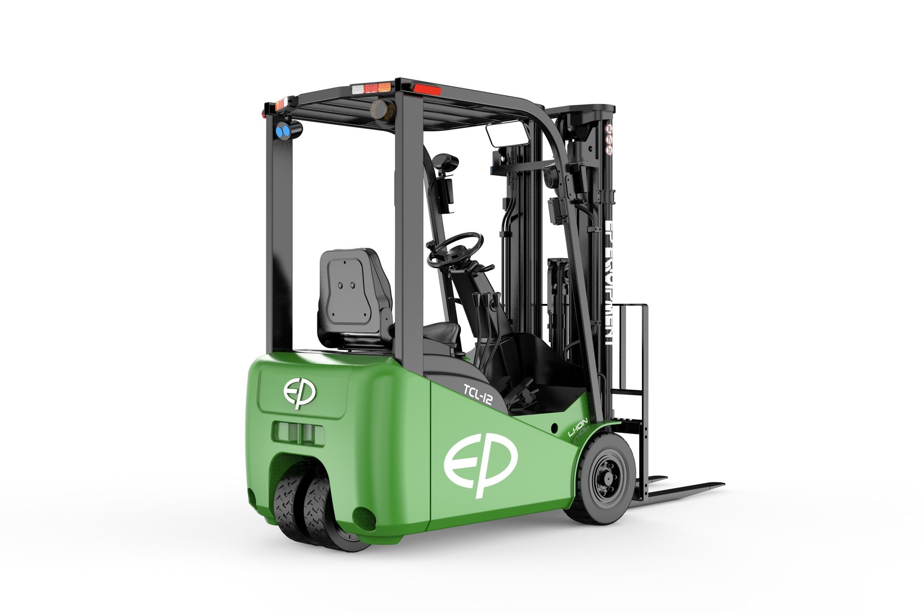 Electric forklifts EP Equipment TCL152