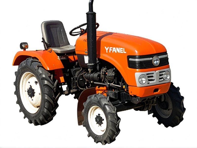 Traktor Uralets 220