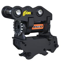 AMI Attachments PowerTilt Mechanical Pin Grab Coupler