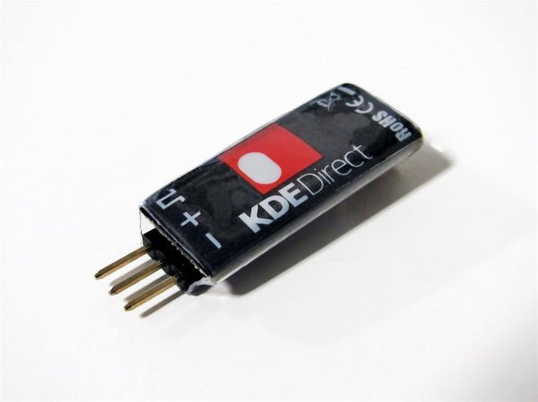ESCs for drone motors KDE Direct KDE-UAS95HVC 95A+HV