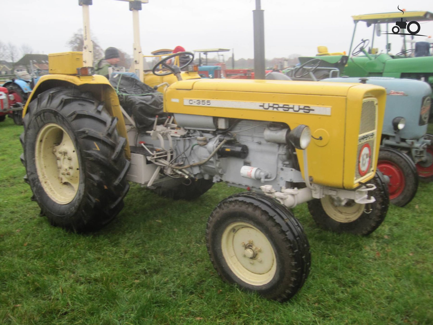 Tractor Ursus 4024 i 4022