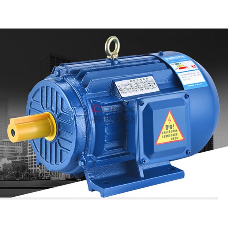 Electric motor EMZ YE2-132S2-2