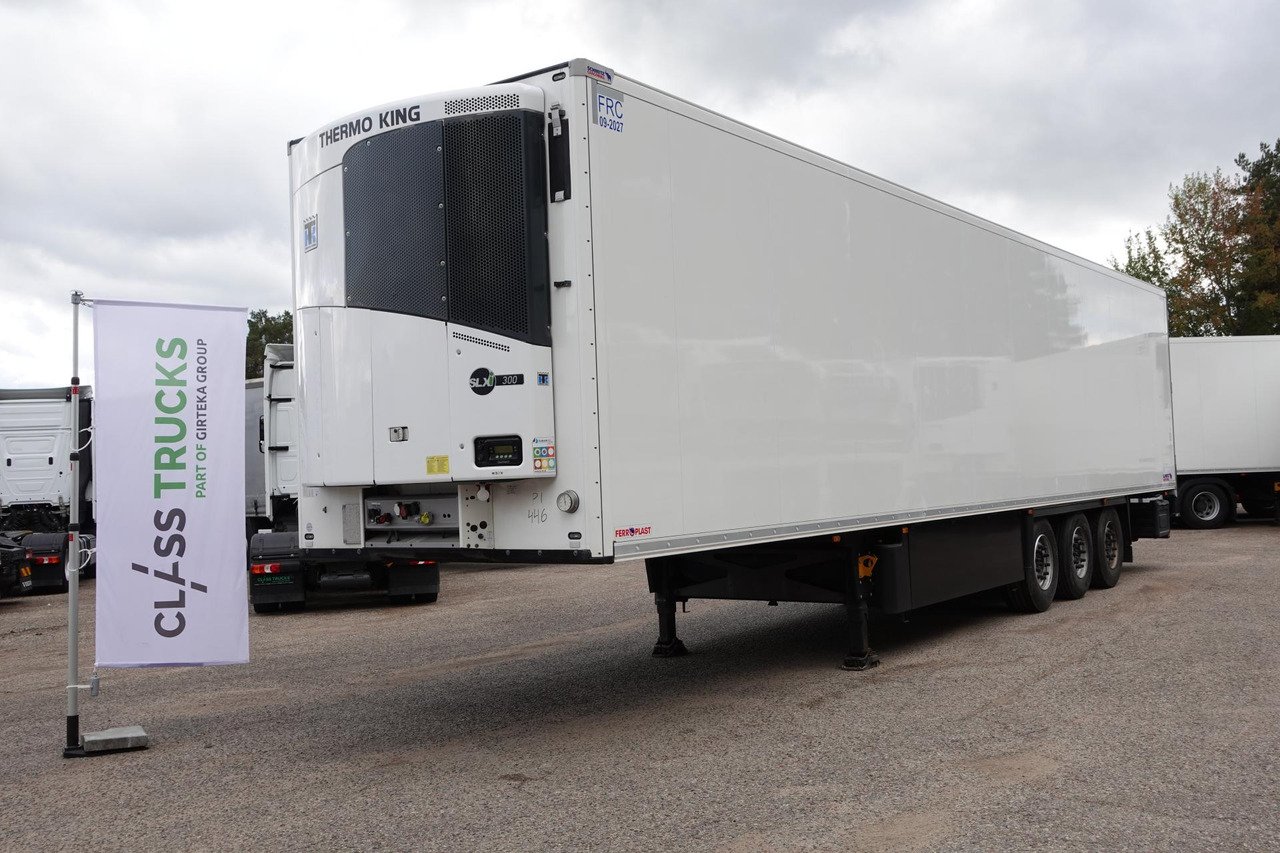 Light trailers up to 750 kg EWS-Trailer 330K