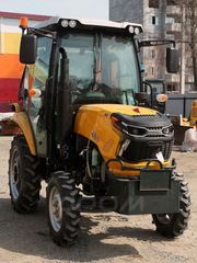 Jiangling Silverstone JL254 II