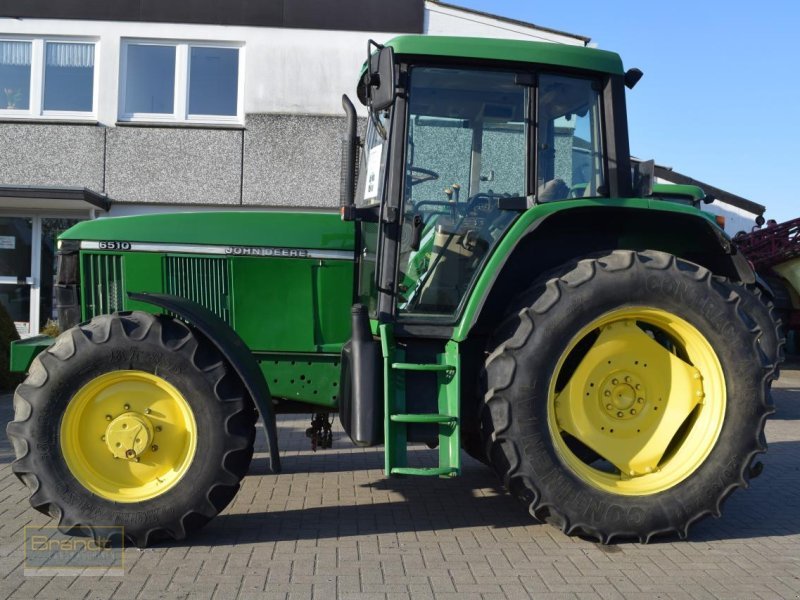 Tractor John Deere 6510-MW1-4X4/265