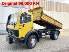 Mercedes Benz 1722 AK-JAV-4X4/420