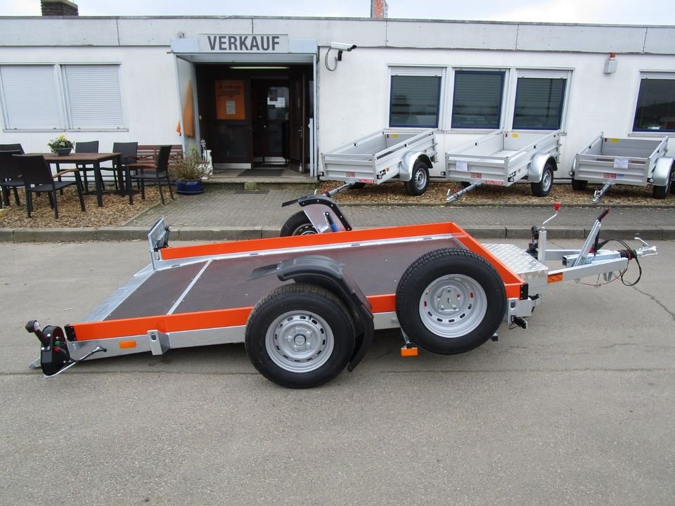 Trailer Ever VE-28-2A-3011
