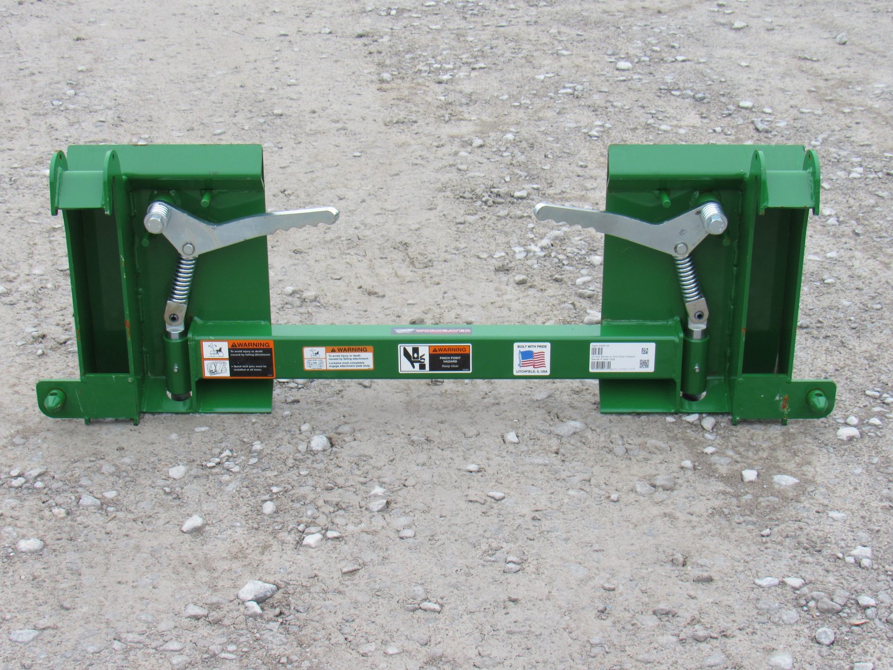 Hoftechnik Holder H120