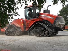 Case IH STEIGER 540 QUADTRAC (2014-2017)