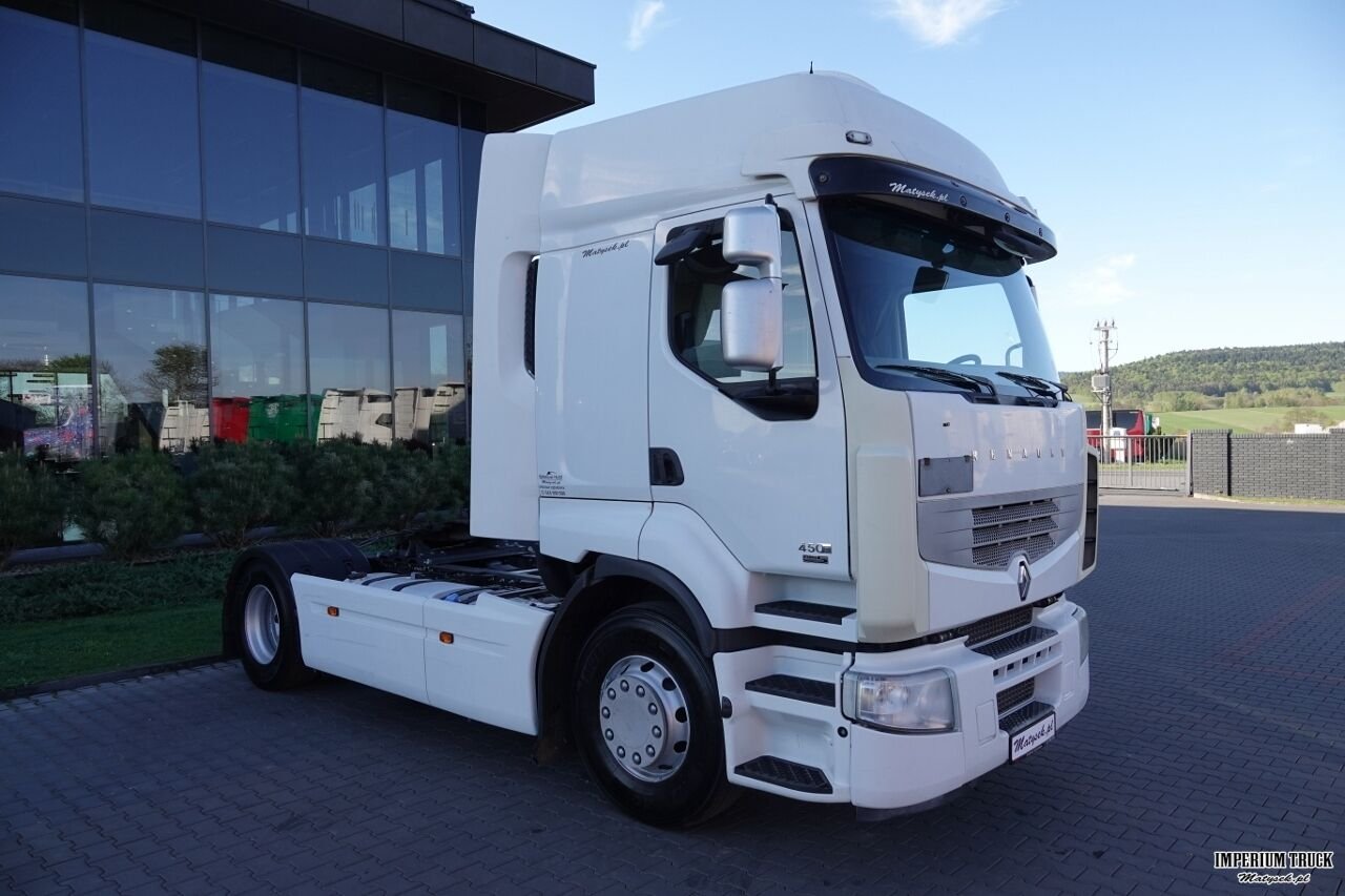Truck Renault PREMIUM 440 4X2