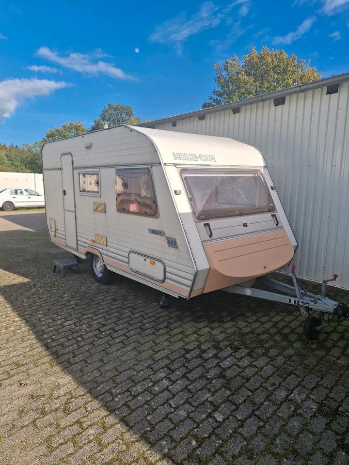 Trailer HOME-CAR RALLY 432 T