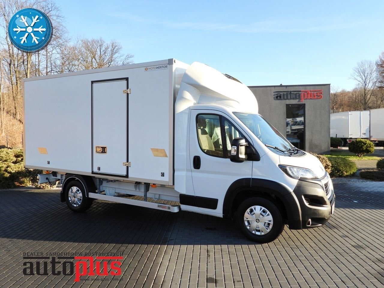 Van Peugeot 350LH 2.8 HDI