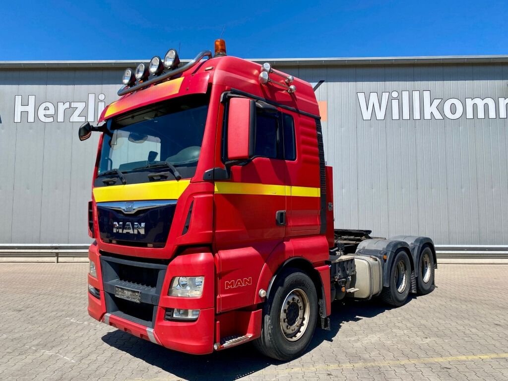 MAN 33.540 6x4 BL SA