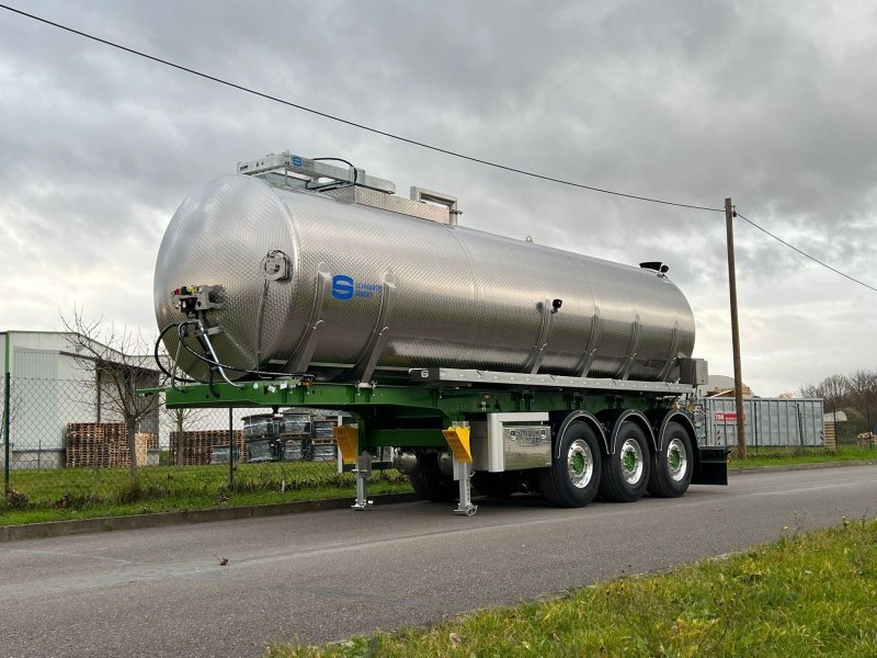 Trailer Schwarte Group SCHWARTE JANSKY
