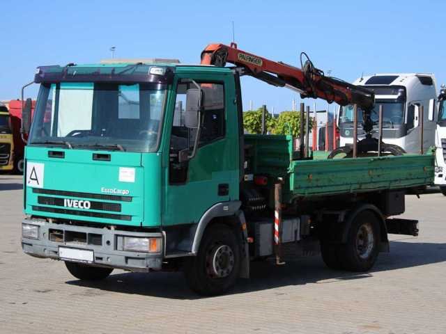 Lastwagen Iveco ML80E15/85